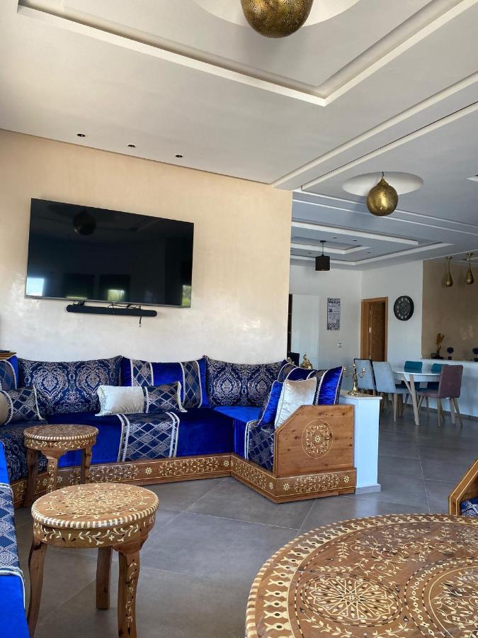 Villa Moderne A 5 Min De La Plage Avec Jardin Et 3 Salons Essaouira Exterior foto