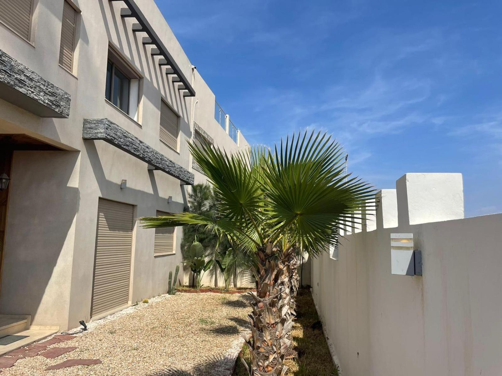 Villa Moderne A 5 Min De La Plage Avec Jardin Et 3 Salons Essaouira Exterior foto